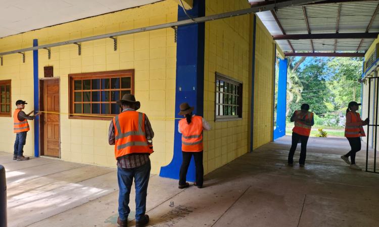 UNAH invertirá 74 millones de lempiras en infraestructura para implementar "Mi Bienestar" en todos los campus