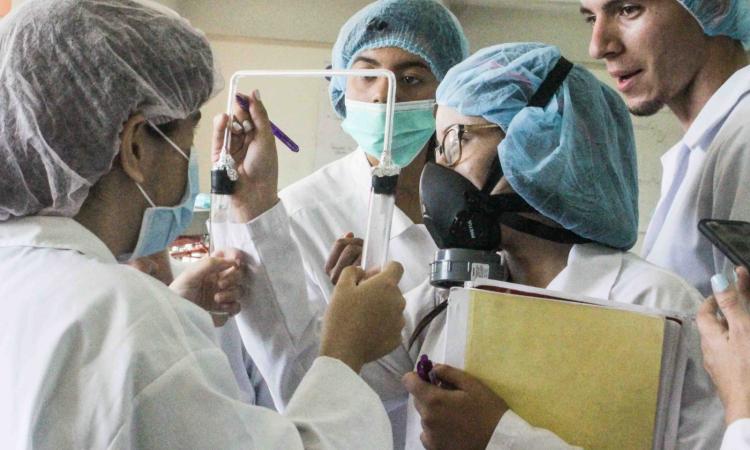 UNAH ofrece Curso Internacional de Servicios Farmacéuticos Asistenciales