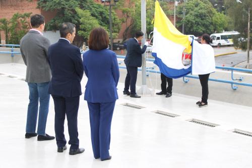 178 aniversario de la UNAH 4