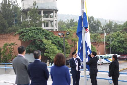 178 aniversario de la UNAH 6