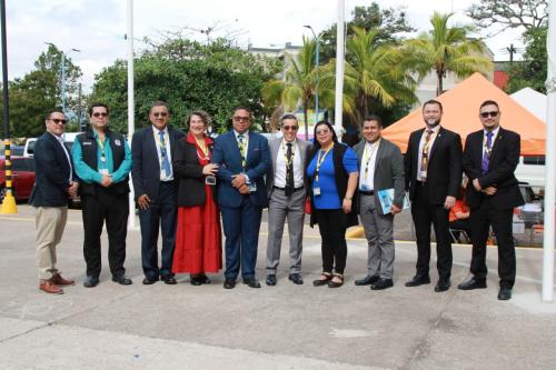 UNAH Transparencia 100 en administracion 1