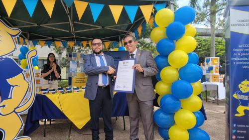 UNAH Transparencia 100 en administracion2