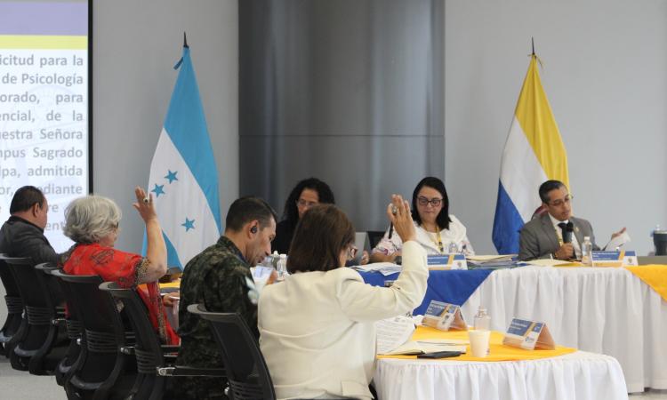 UNAH evaluará infraestructura de las universidades públicas y privadas del país