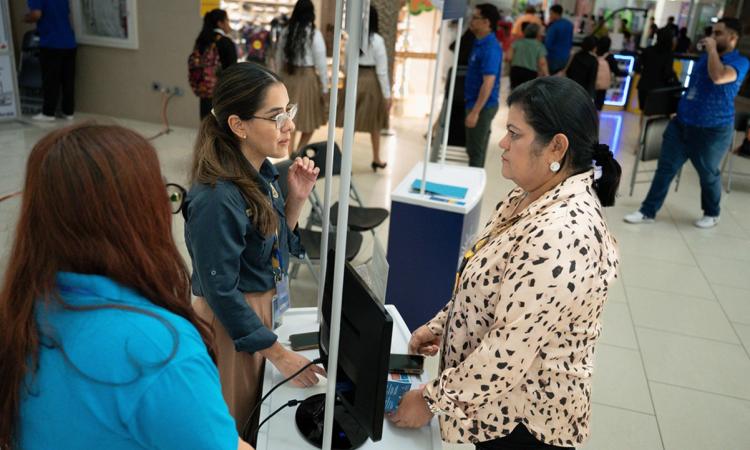 UNAH Campus Choluteca realiza con éxito la Feria de Posgrados 2025