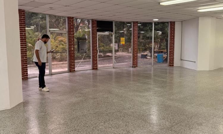 Coworking, comedor y estancia infantil en UNAH Campus Cortés serán inaugurados a finales de octubre