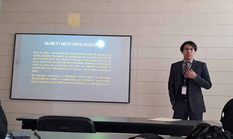 Estudiante de Historia destaca la evolución de las fortificaciones del Puerto de Trujillo en el siglo XVIII