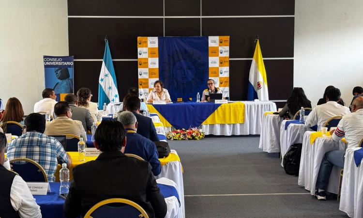 Consejo Universitario aprueba cambio de fechas de la PHUMA y graduaciones públicas 