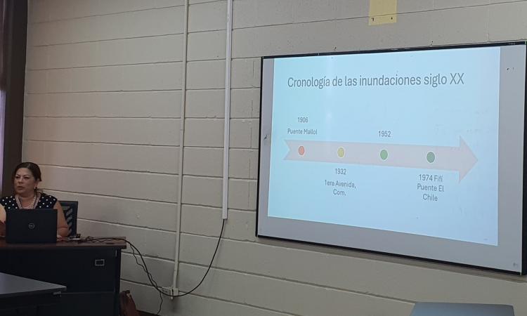 Huracán Mitch: vulnerabilidad, memoria y lecciones en el IV Congreso de Historia