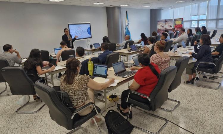 UNAH implementará Sistema de Gestión de la Calidad para la mejora continua de sus procesos