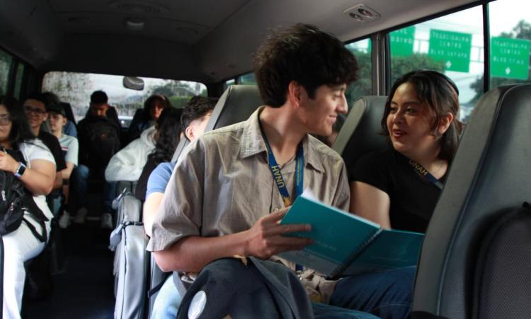 Conoce los últimos reajustes de horarios del transporte universitario en la UNAH