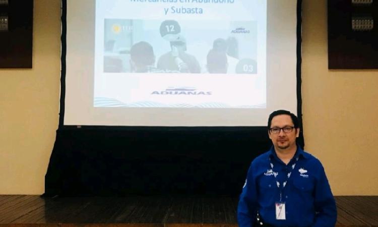 Programa de Logística y Aduanas del IIES busca ampliar alianzas estratégicas