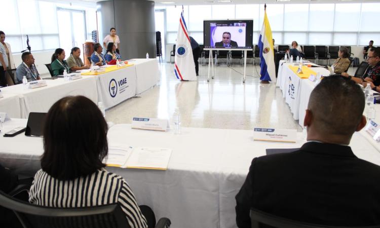 Con representantes de más de 20 universidades centroamericanas inicia Congresillo Pre-Ficcua 2026