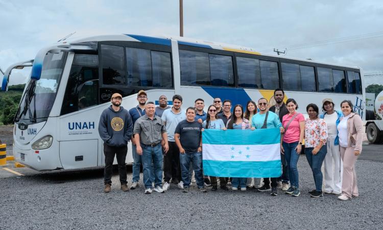 Bienal Guatemala: Investigadores de la UNAH comparten resultados de sus trabajos