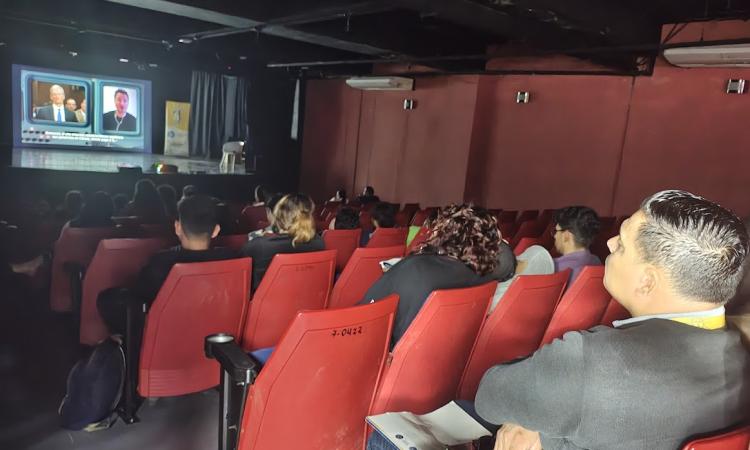 Oxfam y la UNAH promueven conciencia fiscal con la proyección del documental Tax Wars