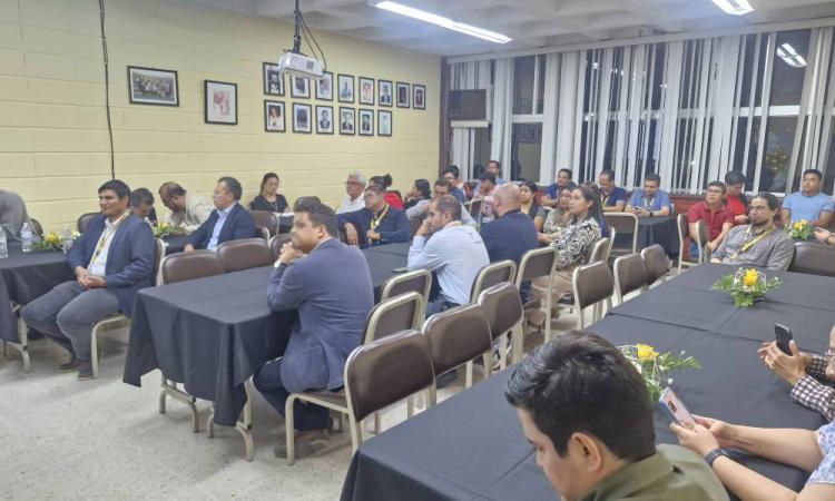 Maestría en Matemática llega a su décimo aniversario y lo celebra a lo grande