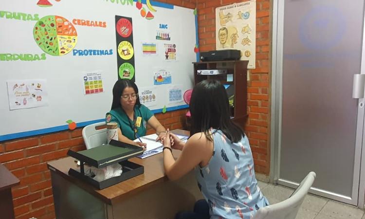 ¿Qué tan saludable es tu estilo de vida? Averígualo con una evaluación nutricional gratuita en la UNAH