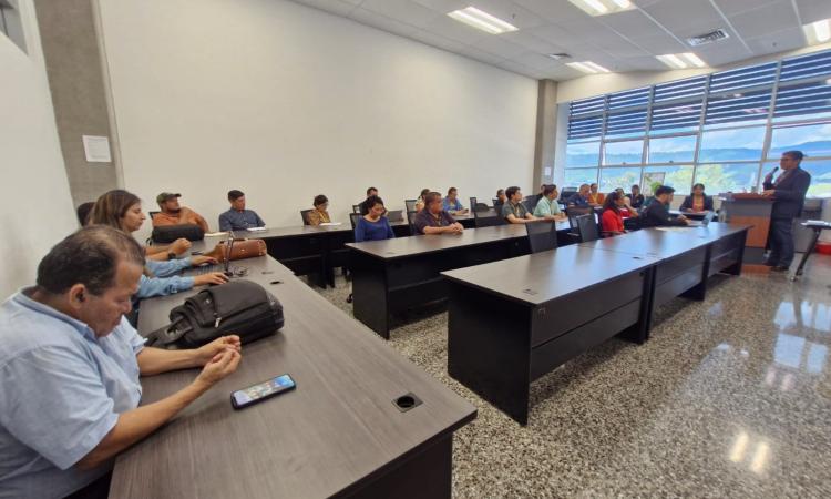 Inauguran Diplomado de Sistematización de Proyectos y Programas