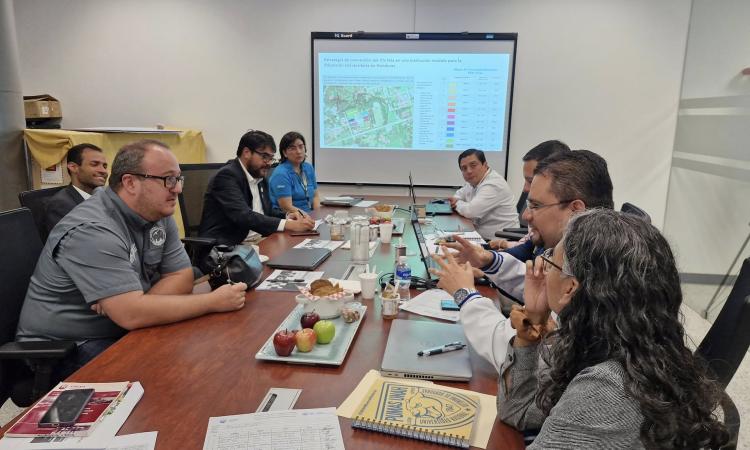 Comisión presentará propuesta para potenciar carreras técnicas de la UNAH a nivel nacional