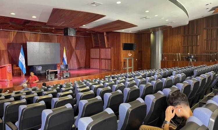 Diálogos Políticos: Candidatos presidenciales presentarán sus propuestas a la comunidad universitaria