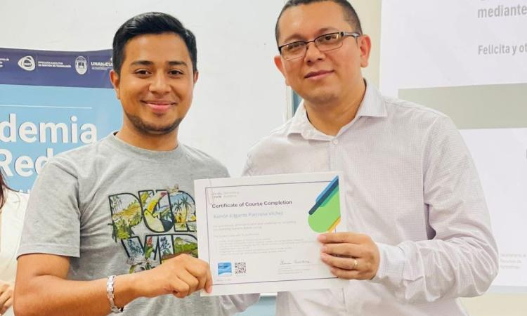 Polonia: Estudiantes de UNAH Campus Choluteca participan en movilidad internacional 