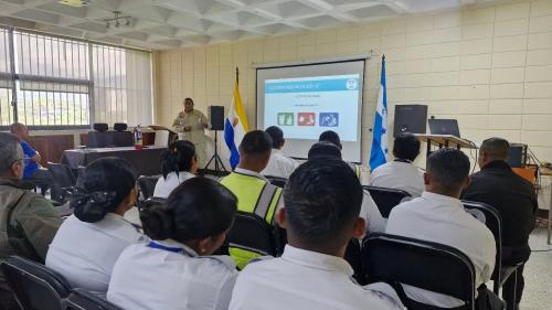 Uso y manejo de extintores 2