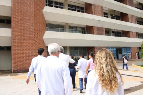 Recorrido por CDBIR medicos estadounidenses 3