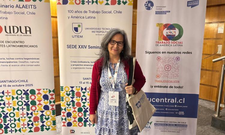 UNAH fortalece alianzas internacionales en el XXIV Seminario Latinoamericano de Trabajo Social
