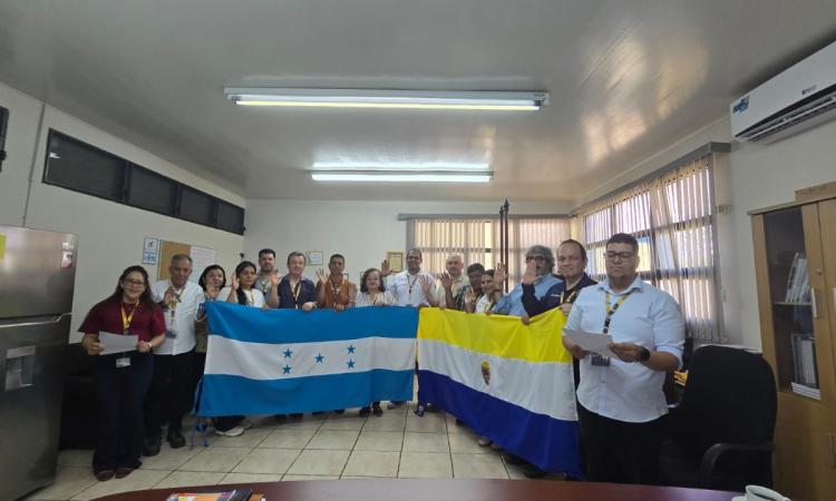 UNAH Campus Copán fortalece la vinculación Universidad–Sociedad con nuevo comité local