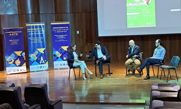 UNAH fomenta la reflexión sobre diversidad cultural 