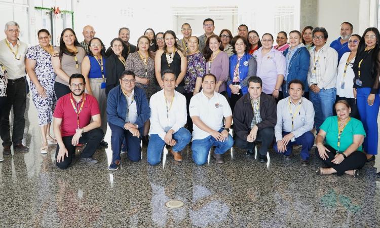 VRA fortalece la gestión académica con seminario dirigido a facultades de Ciencias Sociales, Jurídicas y Ciencias