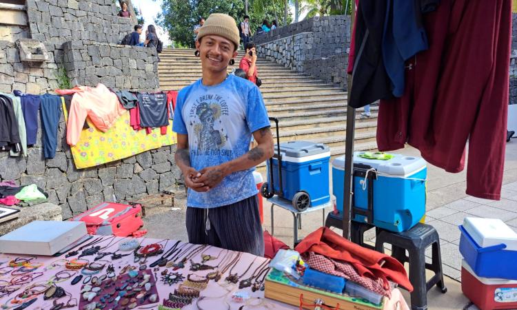 La Plaza de las Culturas se llena de Pumas emprendedores 