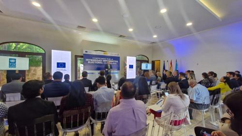 Compromiso por la integridad informativa electoral en Honduras 5