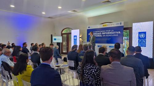 Compromiso por la integridad informativa electoral en Honduras 6