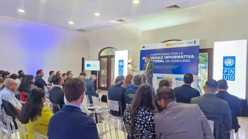 Compromiso por la integridad informativa electoral en Honduras 7