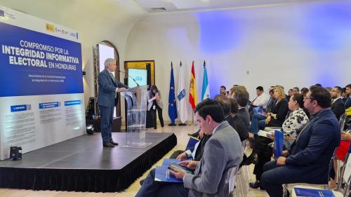 Compromiso por la integridad informativa electoral en Honduras 8