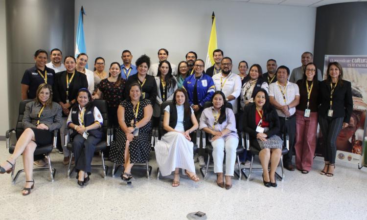 Finalizan jornadas de Formación de Auditores Internos de Calidad en la UNAH