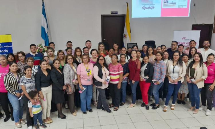 UNAH y Funhocam impulsan jornada de prevención del cáncer de mama