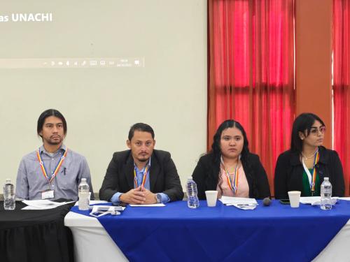 Congreso Estudiantil Universitario 2025 3