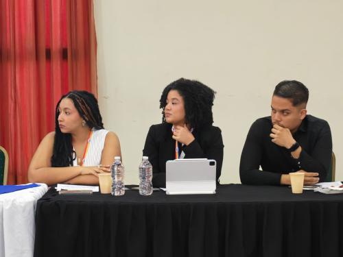 Congreso Estudiantil Universitario 2025 4