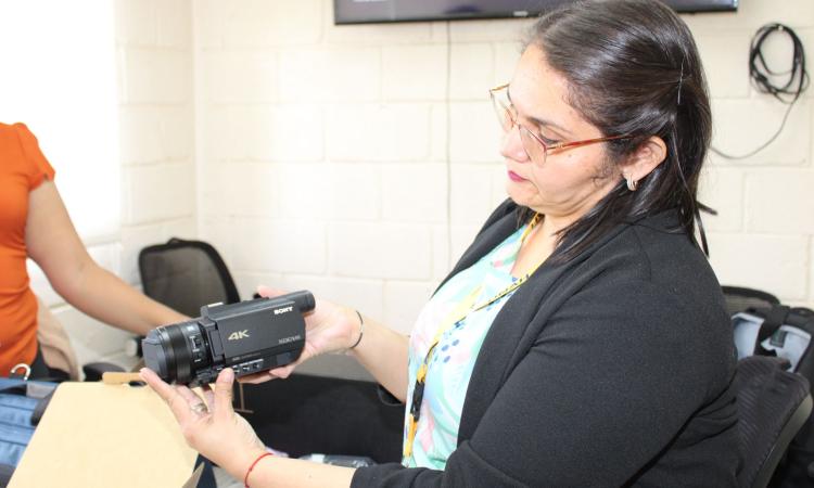 UNAH Campus El Paraíso recibe nuevo equipo especializado tras licitación pública nacional