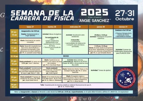 Semana de la Fisica 2025 5