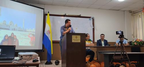 Semana de la Fisica 2026