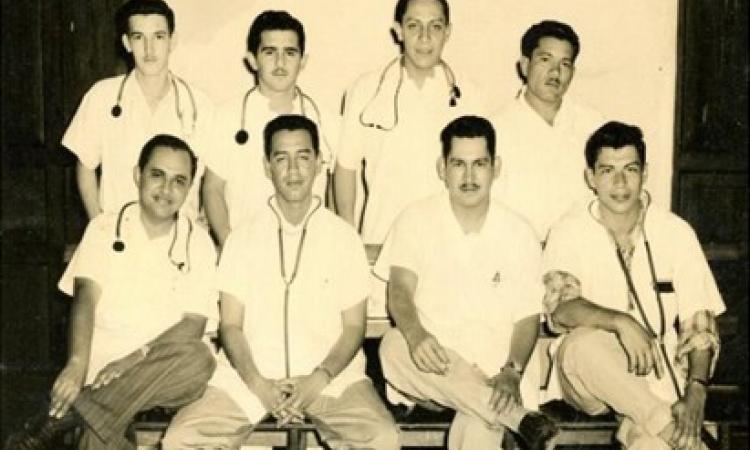 27 de octubre, Día del Médico Hondureño