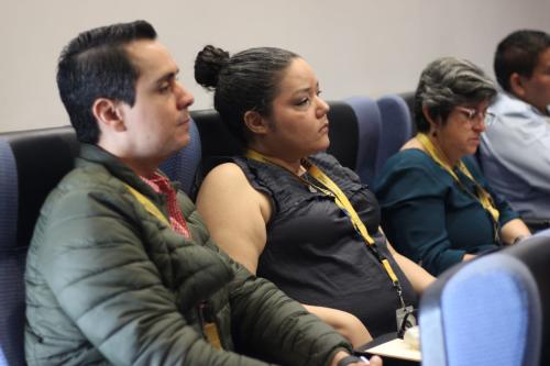 Jornada de formacion docente FCEAC 3