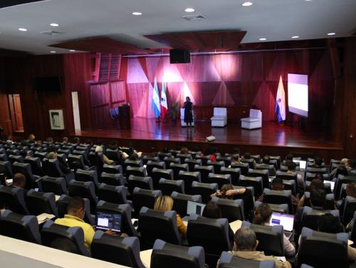 Jornada de formacion docente FCEAC2