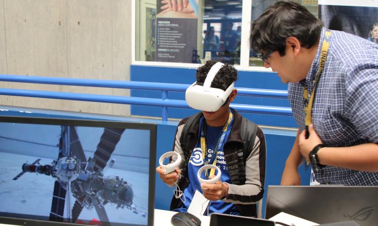 ¡Aprende a crear videojuegos y experiencias inmersivas! Inscríbete en el taller de la UNAH