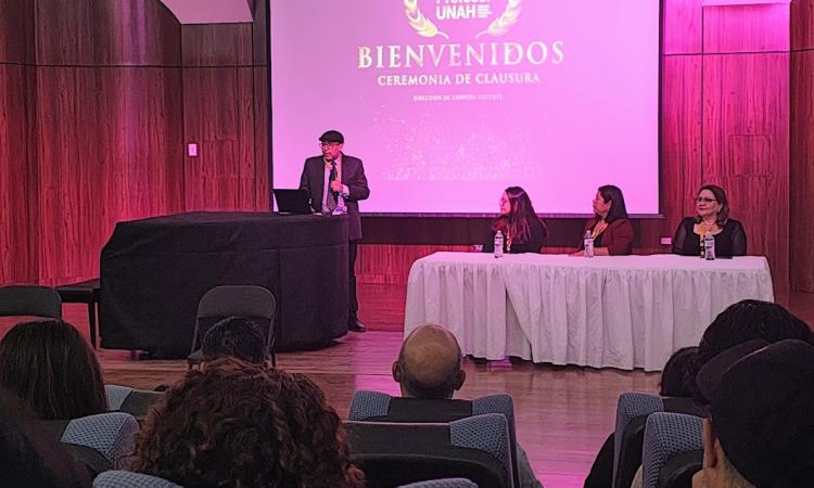 Soy Profesor UNAH culmina su edición 18 con 35 nuevos docentes formados