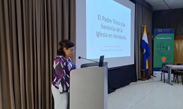 El legado del padre Trino: cierre del ciclo de conferencias de Periodismo