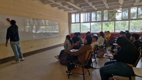 III Tutores UNAH 2025 3