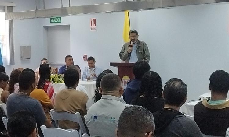 Campus a nivel nacional inauguran II Congreso de Investigación Científica